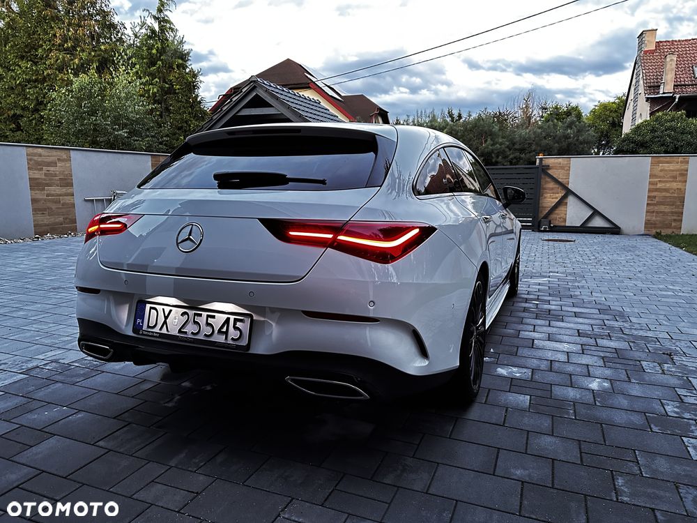 Mercedes-Benz CLA - 11