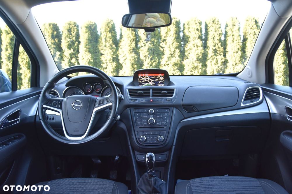 Opel Mokka 1.4 T Cosmo EU6 - 10