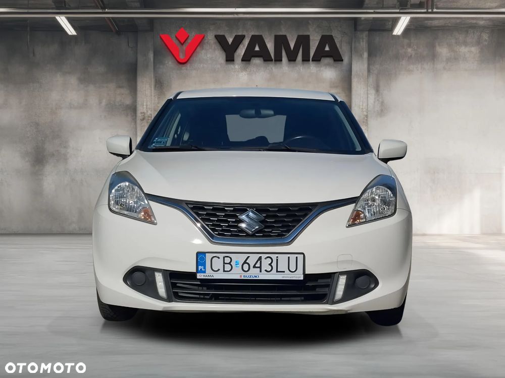 Suzuki Baleno 1.2 Premium - 8