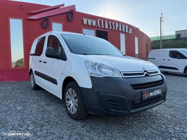 Citroën Berlingo 1.6 HDI 120 CV - 1