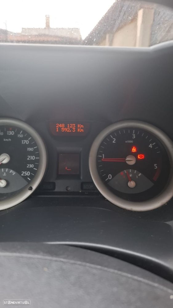 Renault Mégane Break 1.5 dCi Dynamique - 13