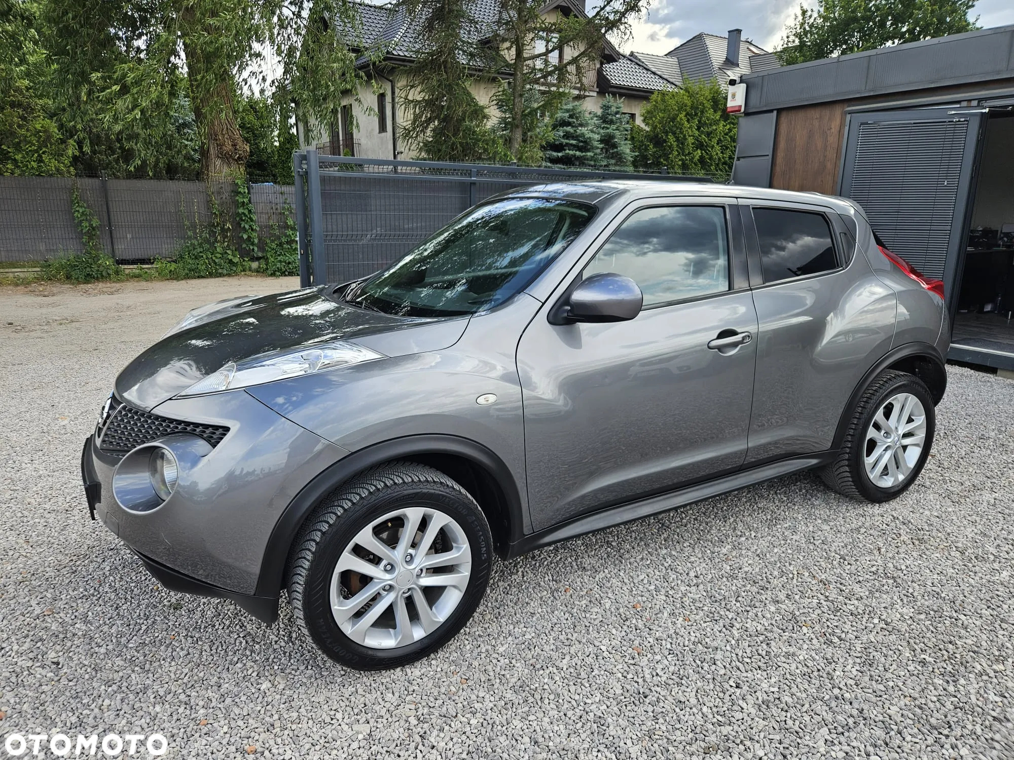 Nissan Juke 1.6 Shiro - 3