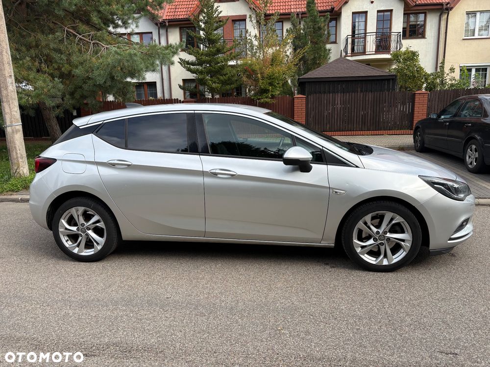 Opel Astra 1.6 CDTI Dynamic S&S - 6