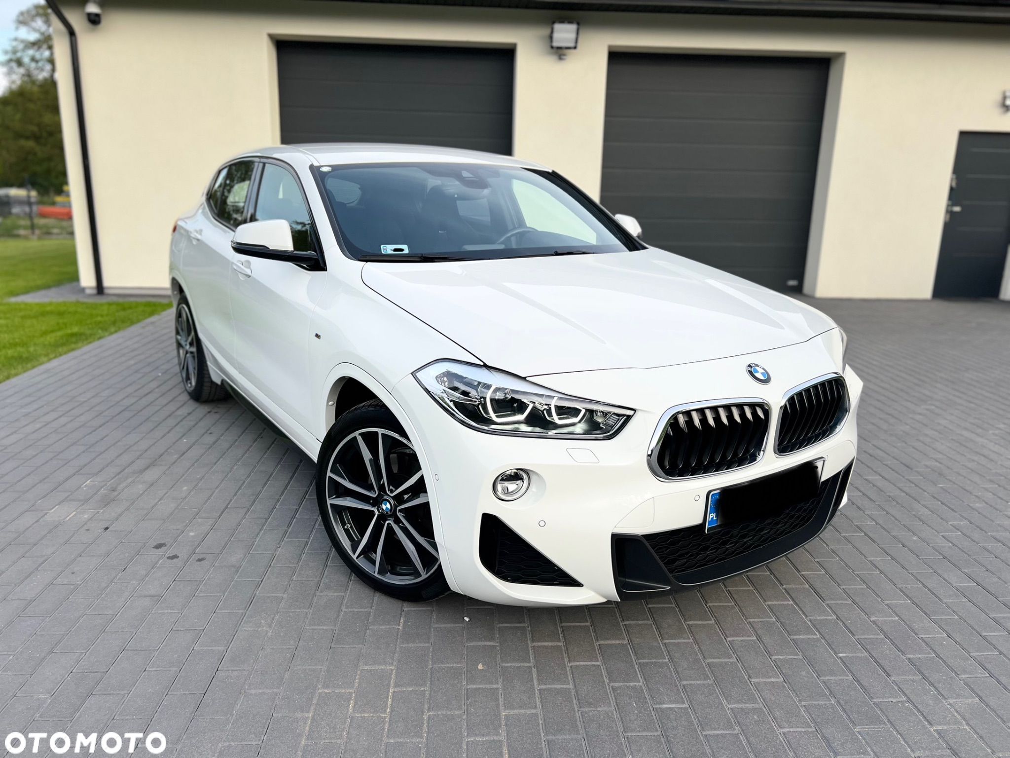 BMW X2 sDrive18i GPF M Sport X - 1