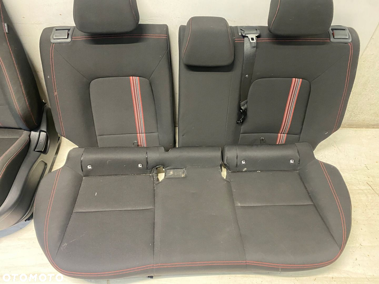 FOTELE KANAPA HYUNDAI I20 III N-LINE SPORTOWE 21-25 - 5