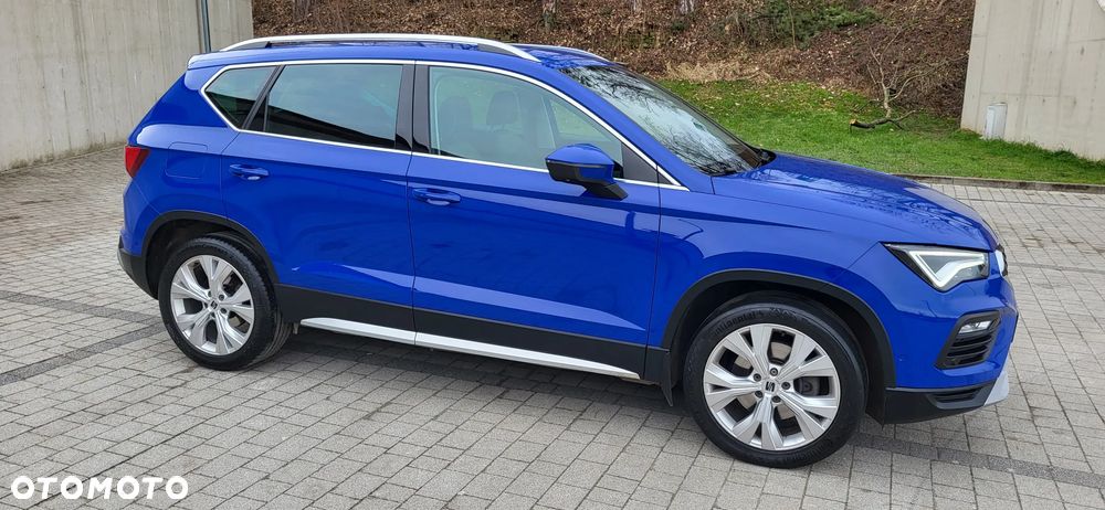 Seat Ateca 2.0 TSI 4Drive DSG OPF Xperience - 23