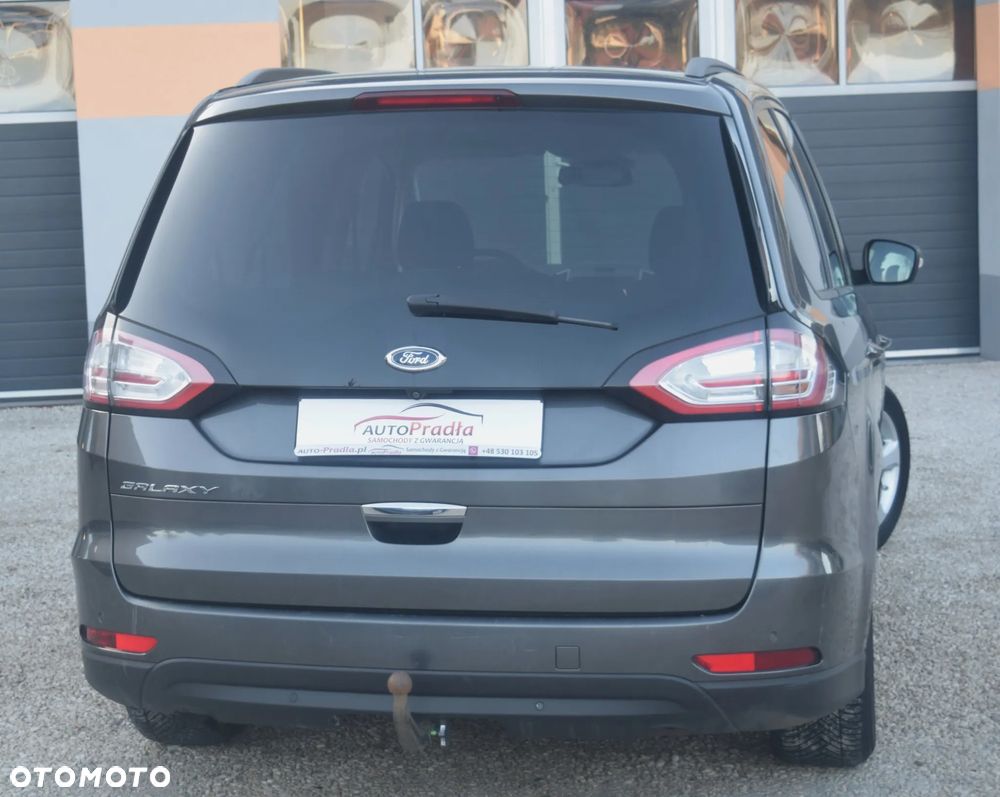 Ford Galaxy 2.0 TDCi Titanium PowerShift - 11