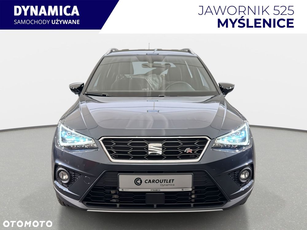 Seat Arona 1.0 TSI FR S&S - 4