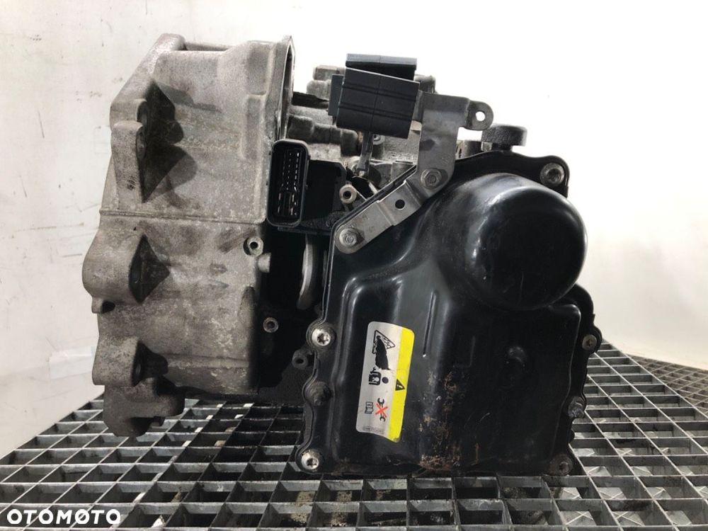 SKRZYNIA BIEGÓW  VW GOLF VII (5G1, BQ1, BE1, BE2) 2012 - 2022 1.4 TSI 110 kW [150 KM] benzyna 2014 - 6