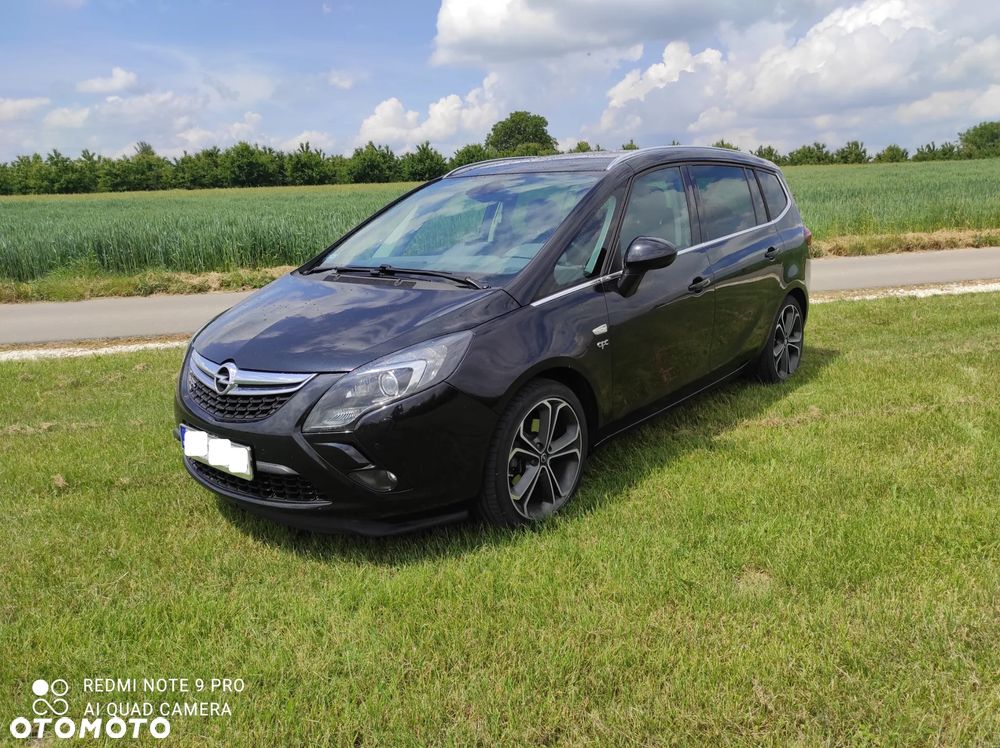 Opel Zafira Tourer 2.0 BITurbo CDTI Start/Stop Innovation - 4