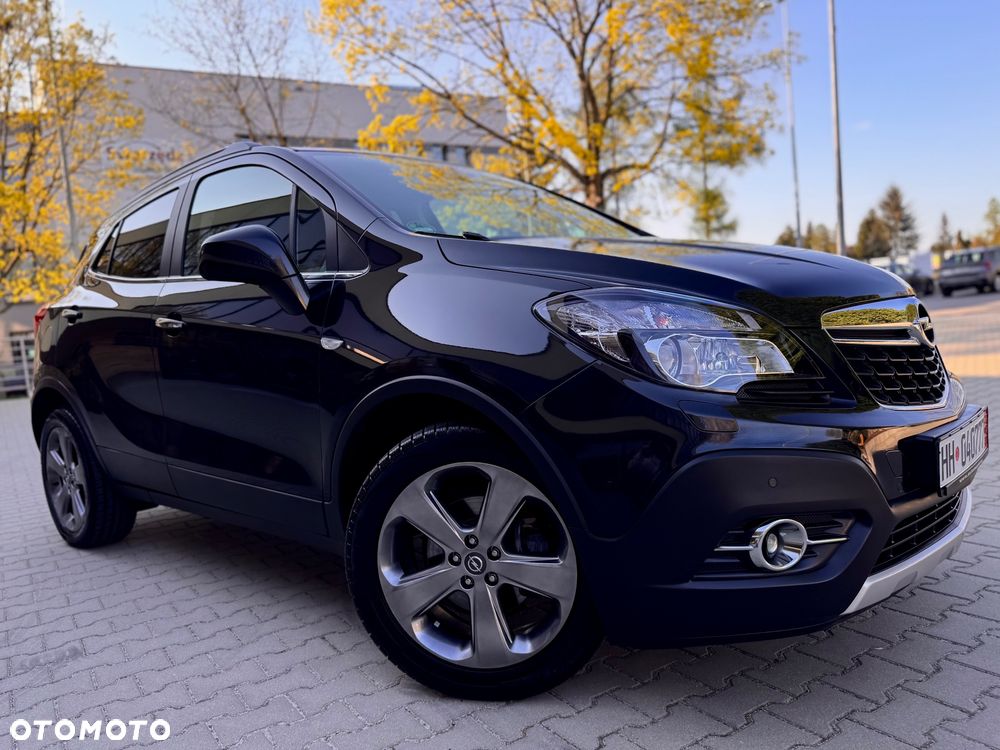 Opel Mokka 1.4 T Cosmo S&S 4x4 - 11