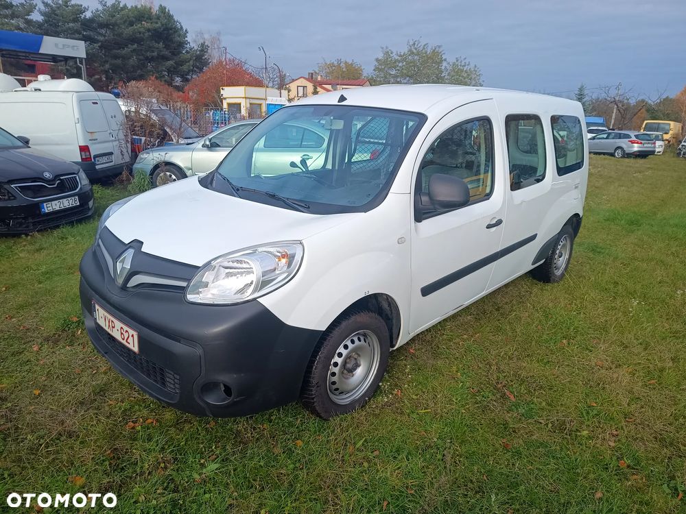 Renault Kangoo 1.5 dCi Business - 8
