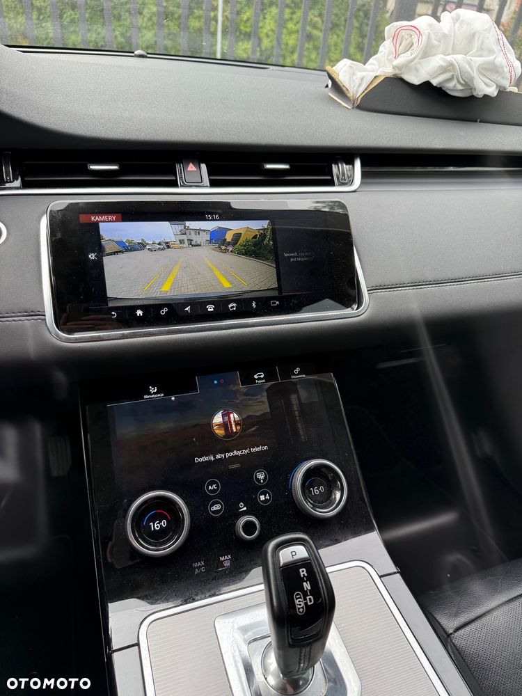 Land Rover Range Rover Evoque D150 SE - 8