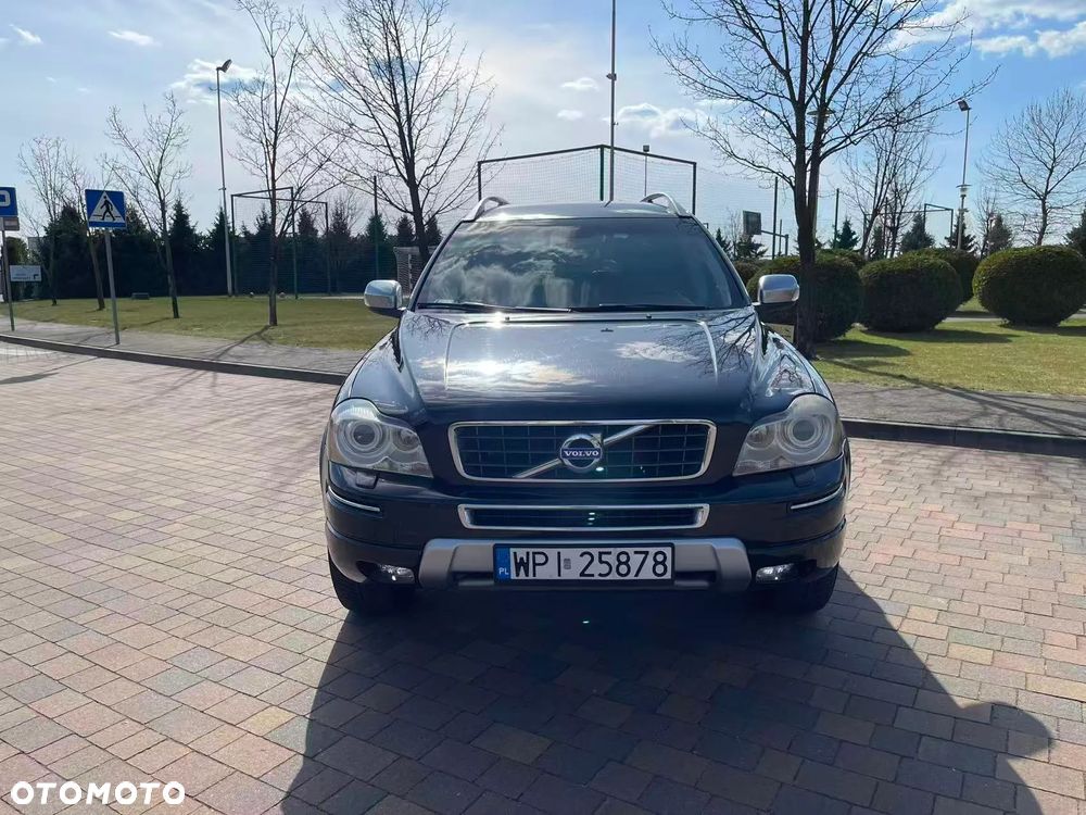 Volvo XC 90 D5 AWD Momentum - 3