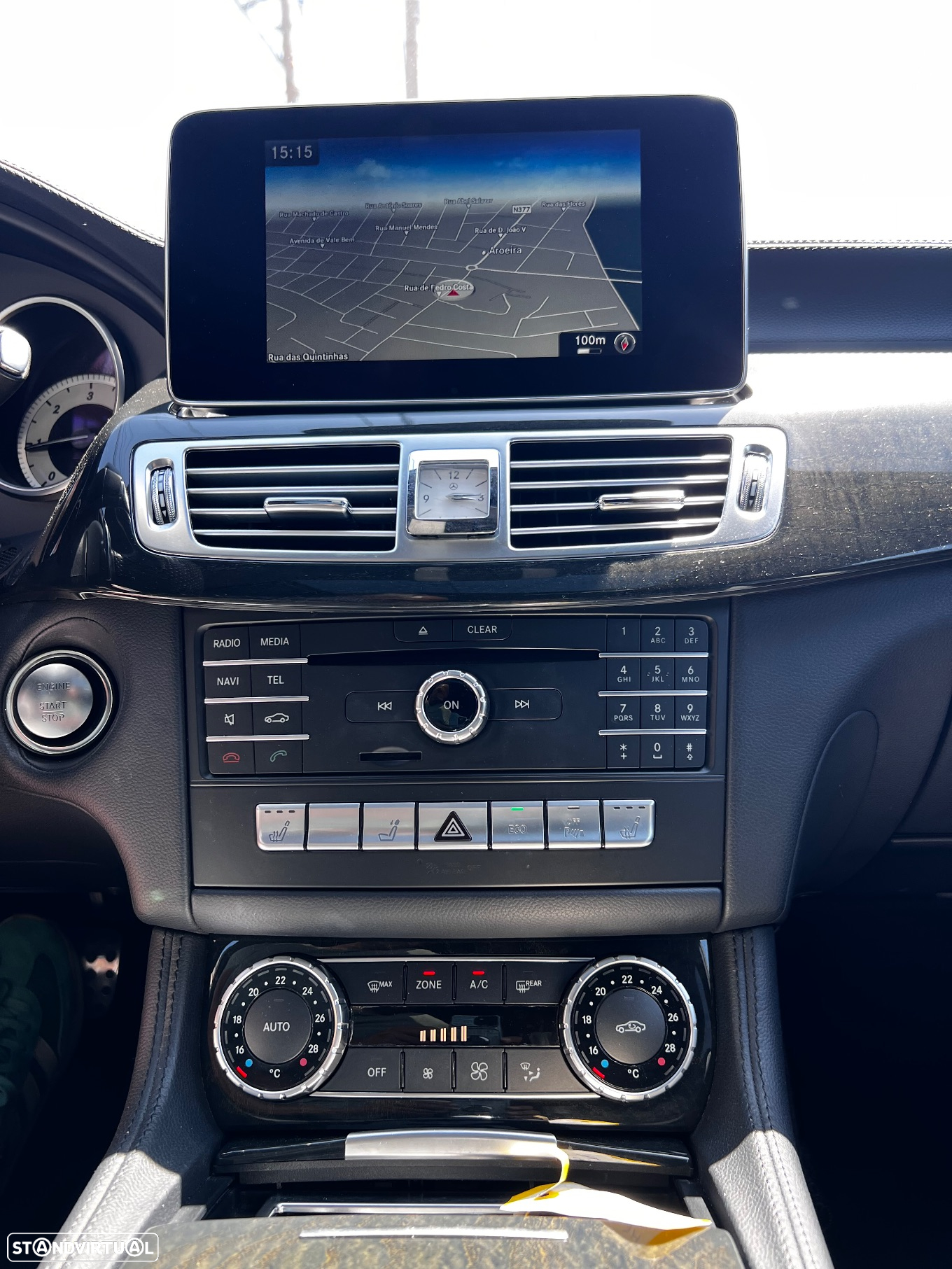 Mercedes-Benz CLS 220 d 9G-TRONIC Final Edition - 24