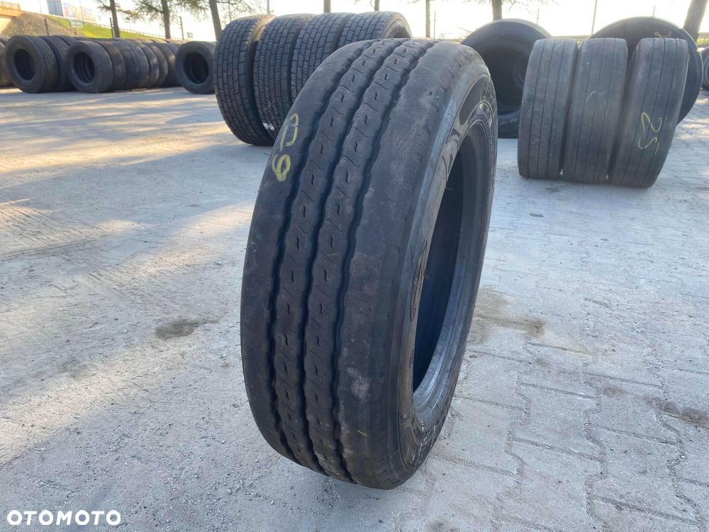 205/65R17.5 Opona GOODYEAR KMAX T 8-9mm Naczepa K MAX T - 1