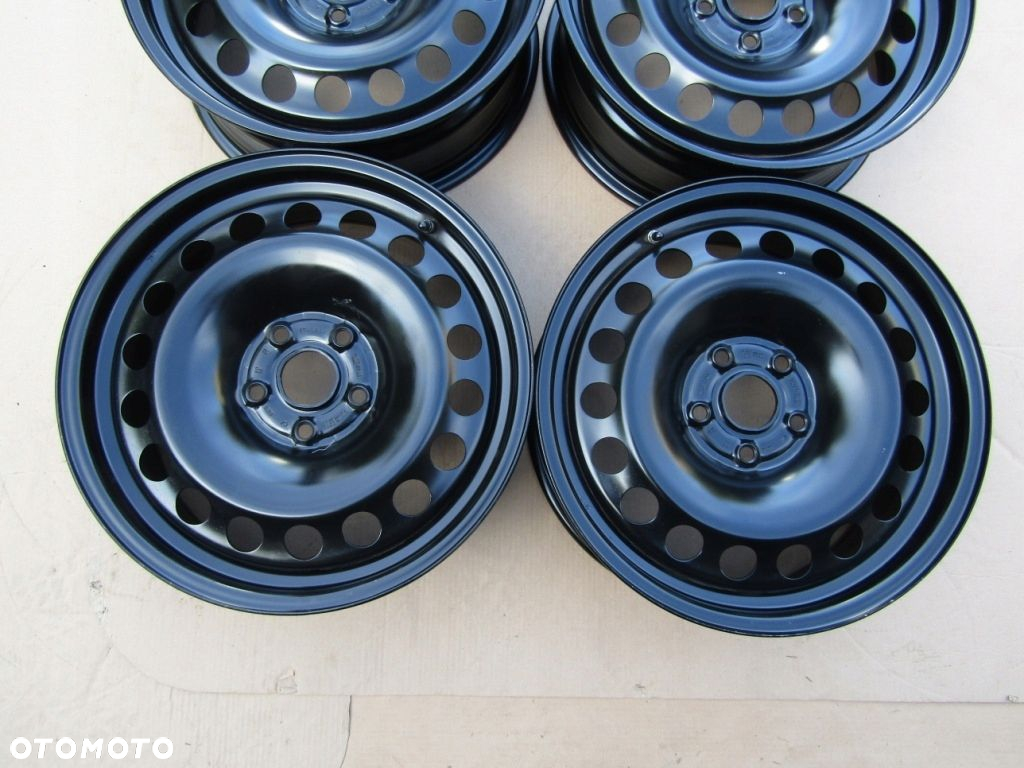 4x Felgi 17 Skoda Kodiak Octavia II III IV 6,5j 5x112 ET38  czujniki TPMS - 6