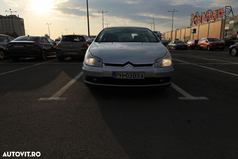 Citroën C5 - 11