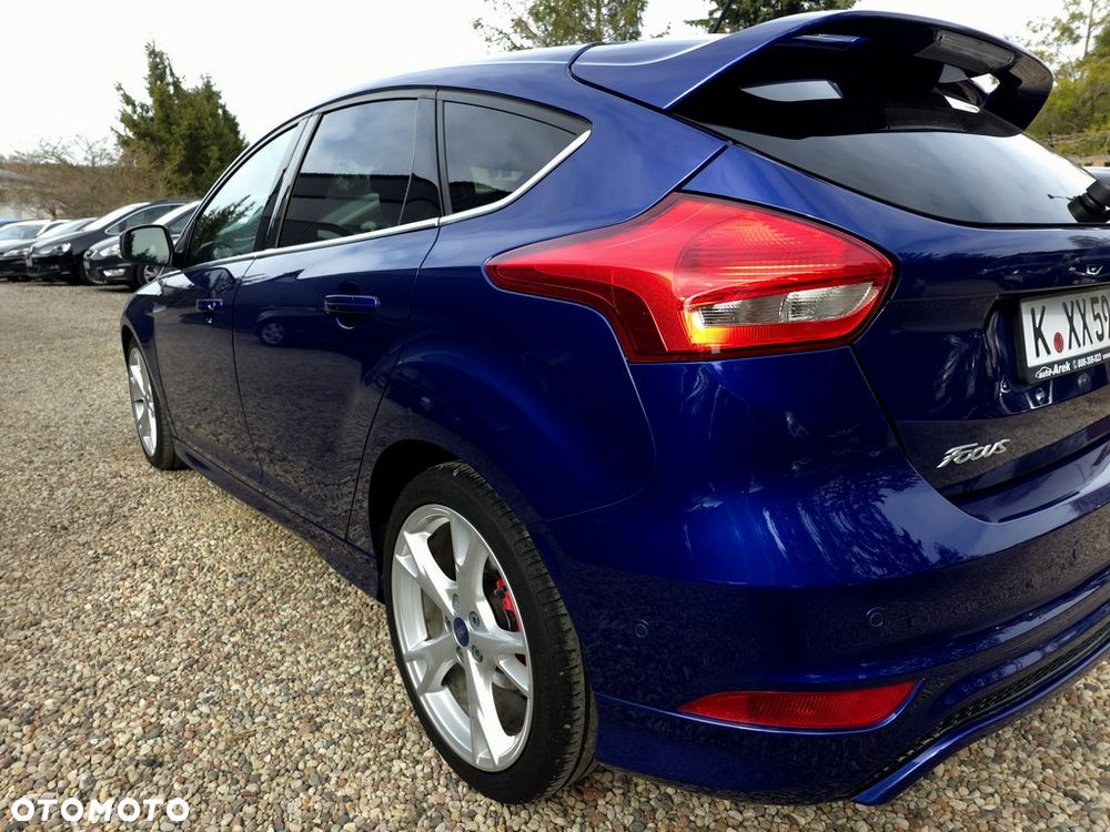 Ford Focus 2.0 TDCi ST-Line ASS - 23