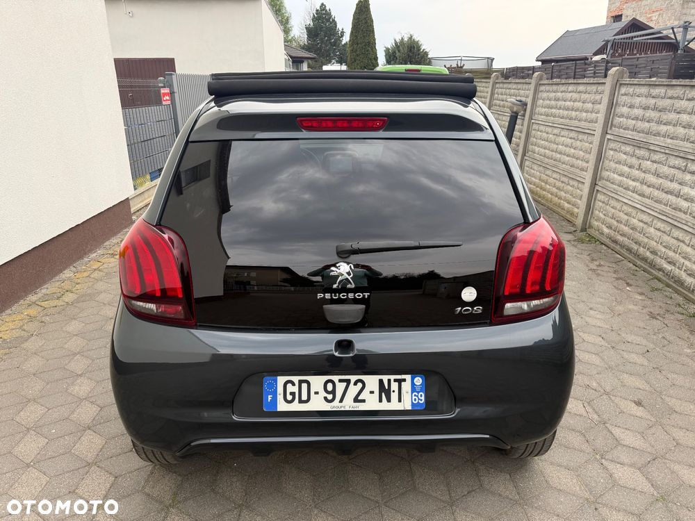Peugeot 108 VTI 72 Top Allure - 13