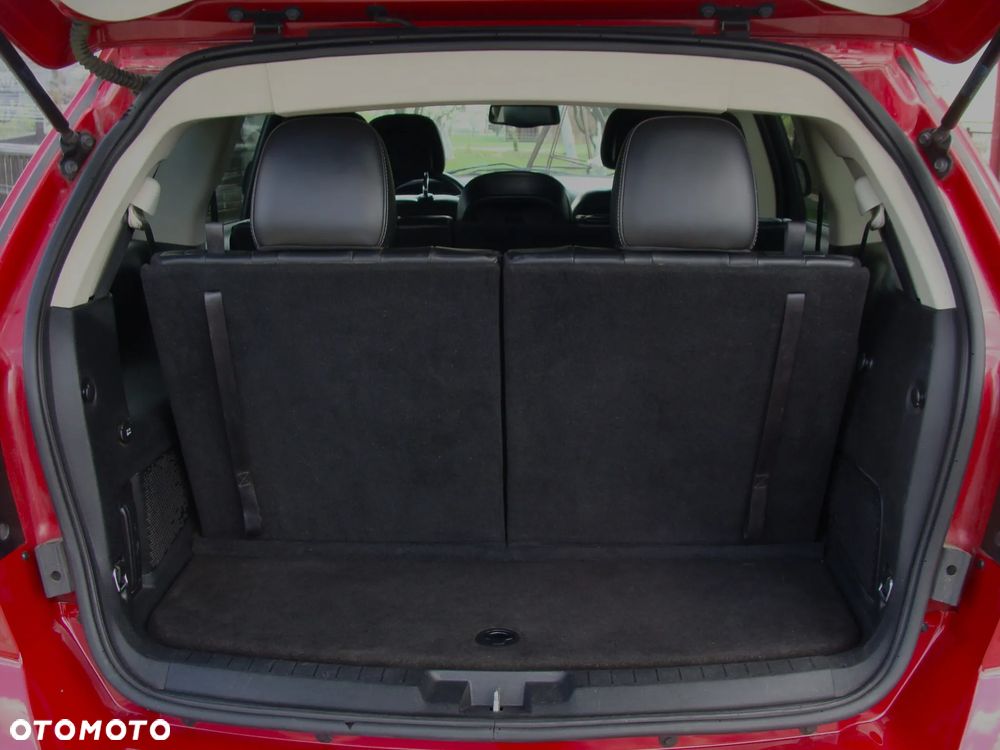 Fiat Freemont 2.0 Multijet 16V DPF Automatik Allrad Lounge - 12