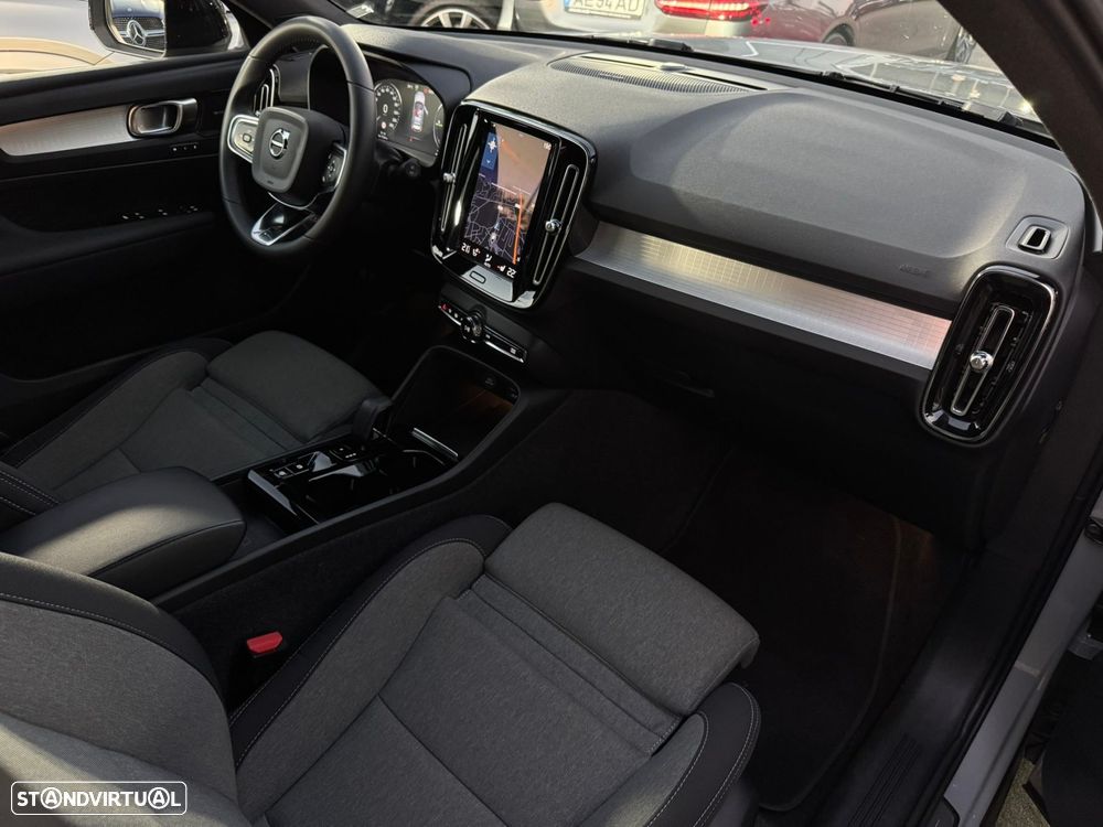 Volvo XC 40 1.5 T4 PHEV Plus Dark - 20