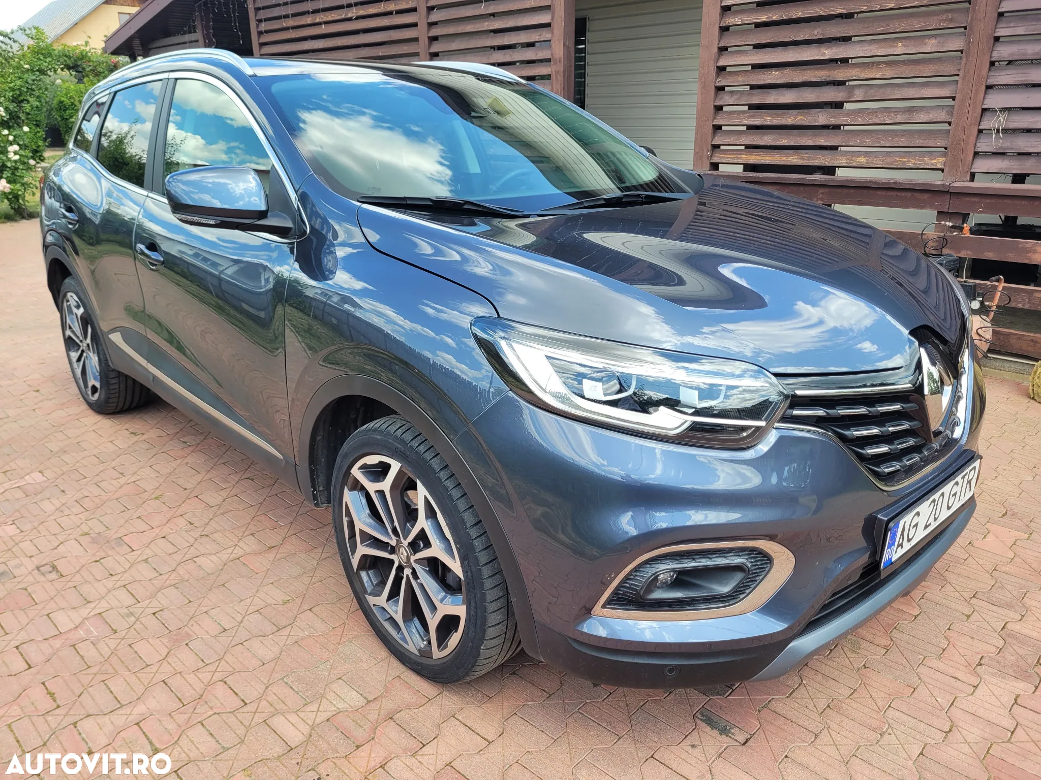 Renault Kadjar TCe 140 GPF BOSE EDITION - 3