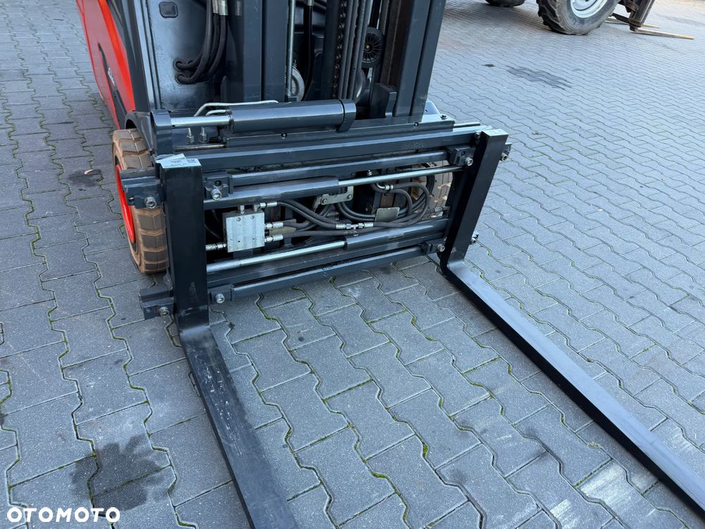 Linde E20PL-02 - 10