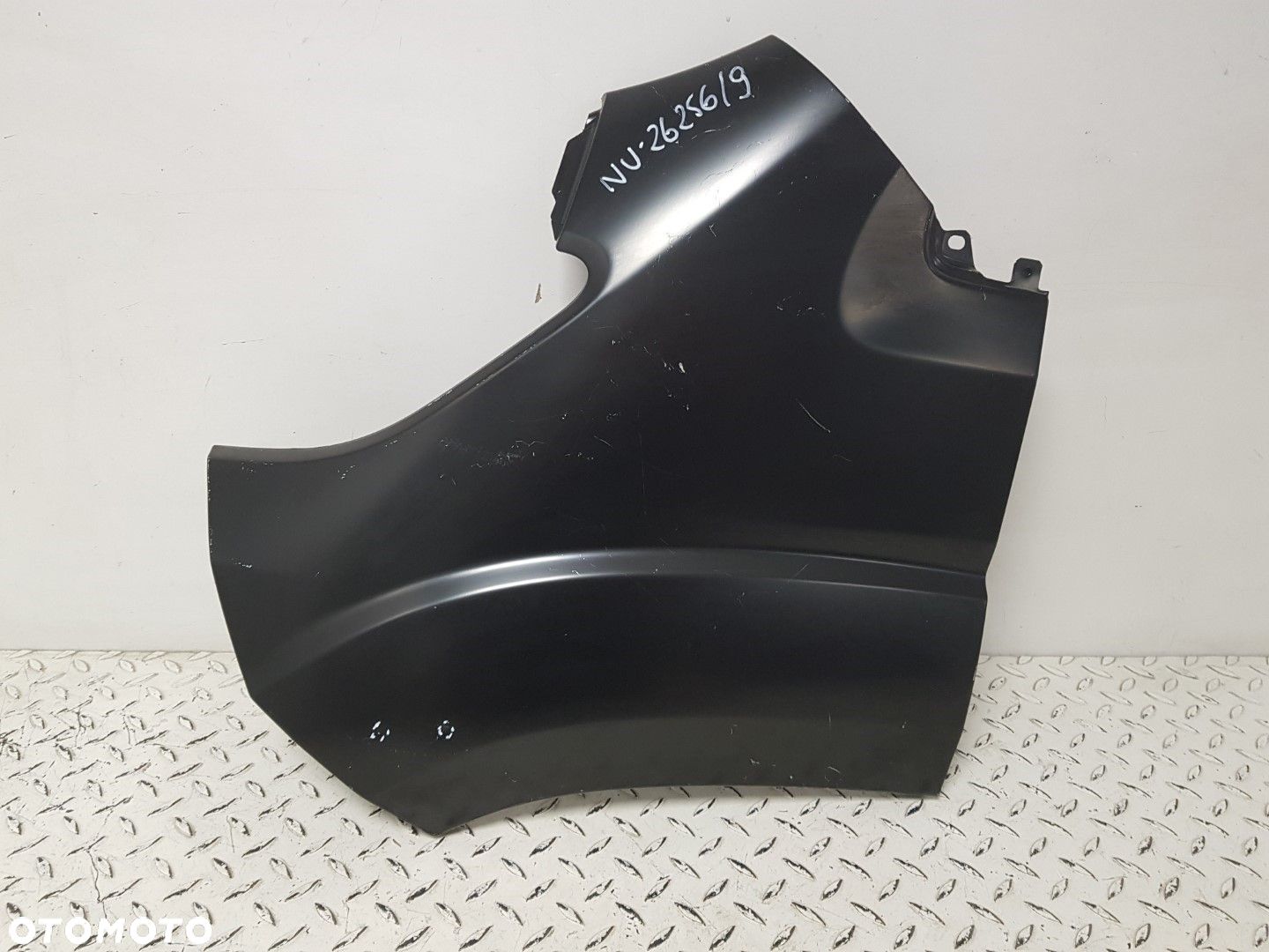 FABRYCZNIE NOWY ORYGINALNY BŁOTNIK LEWY PEUGEOT BOXER CITROEN JUMPER FIAT DUCATO 3 14-25 68357593AA - 1