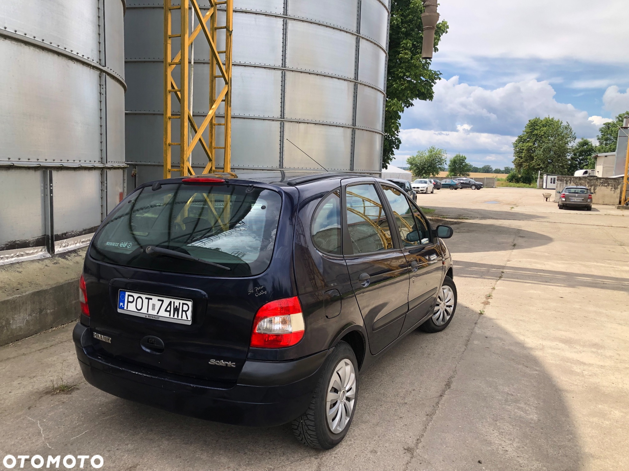 Renault Scenic - 4