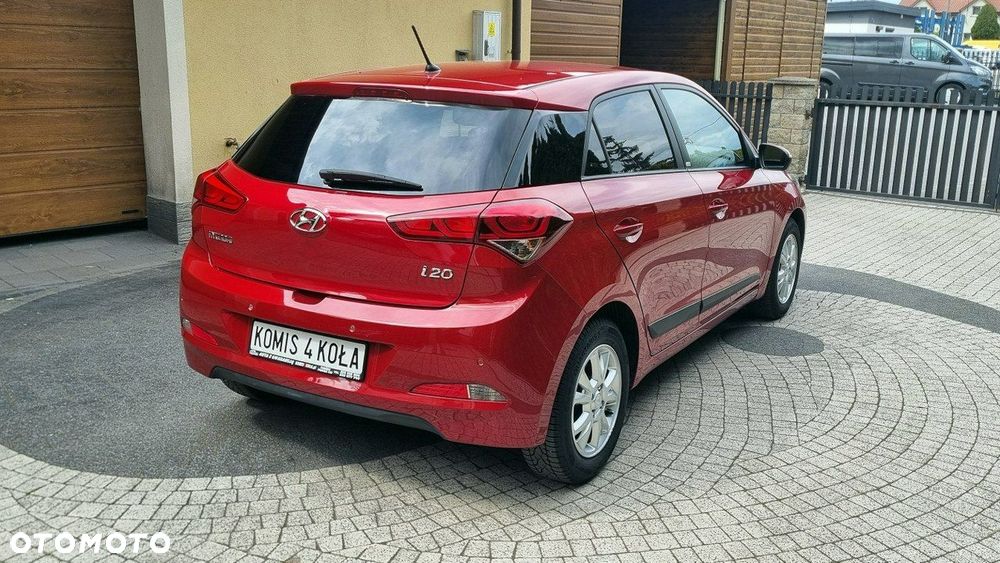 Hyundai i20 - 6