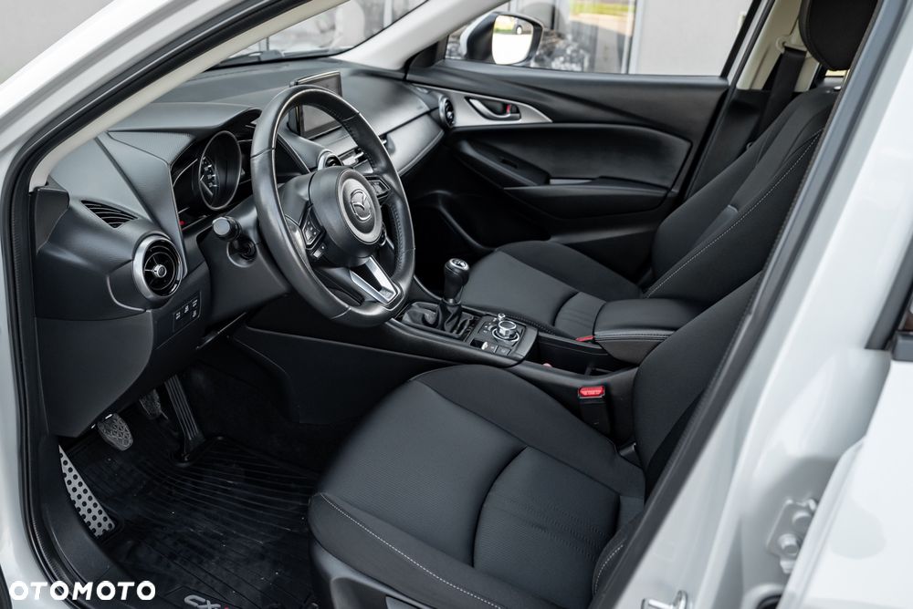 Mazda CX-3 SKYACTIV-G 150 i-ELOOP AWD Sports-Line - 17