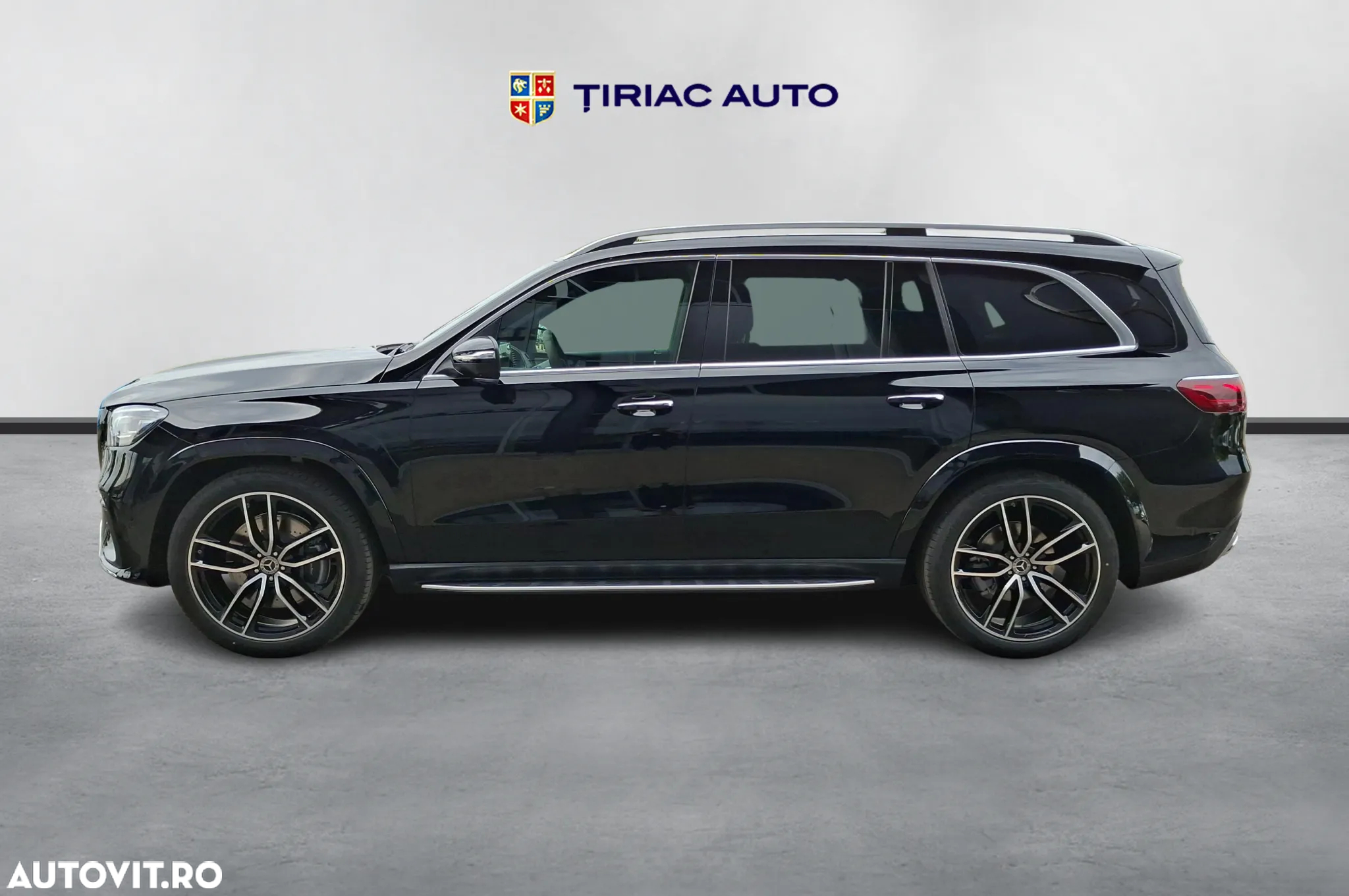 Mercedes-Benz GLS 450 MHEV 4MATIC Aut - 4