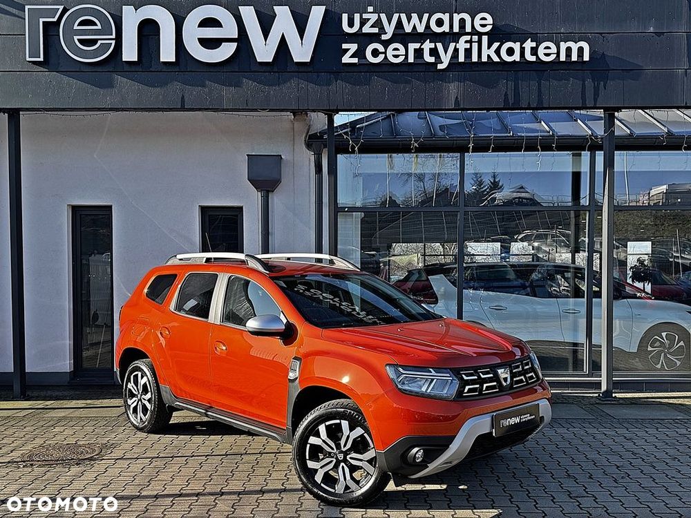 Dacia Duster - 1