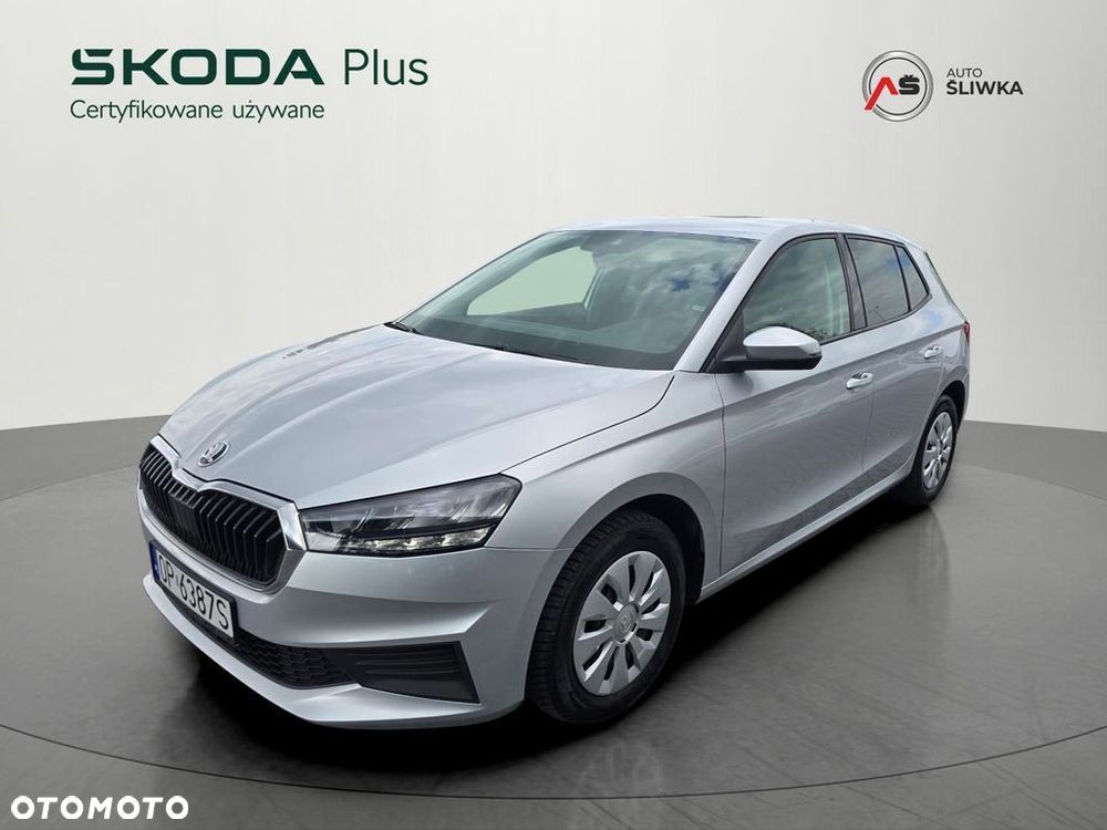 Skoda Fabia 1.0 Active - 2