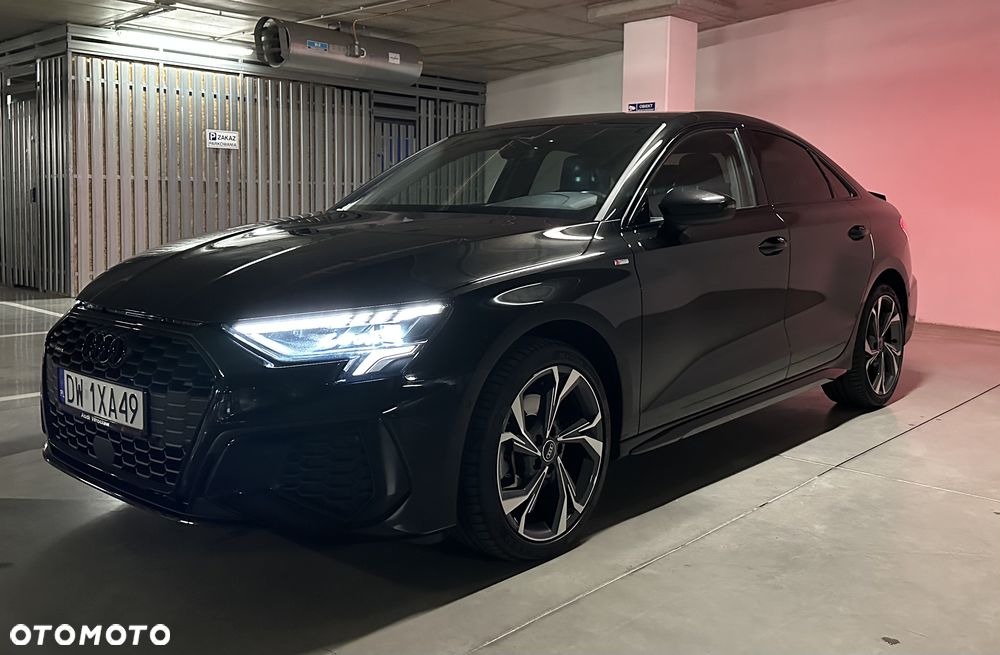 Audi A3 Limousine - 1