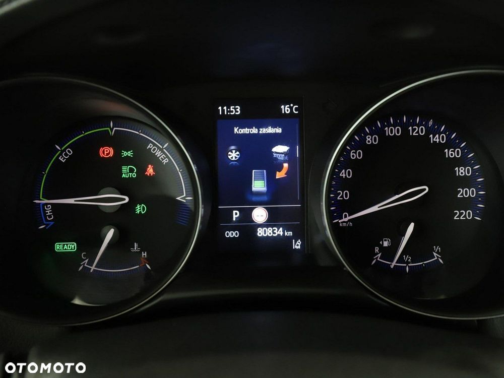 Toyota C-HR 1.8 Hybrid Dynamic - 23