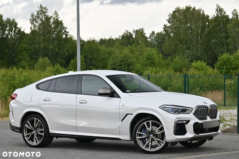 BMW X6M - 13