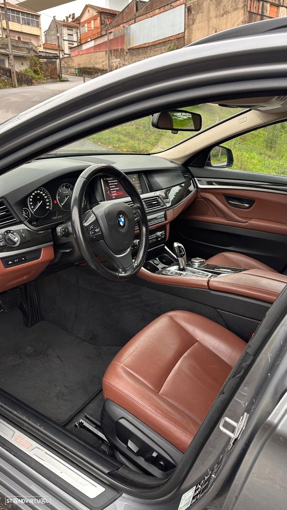 BMW 520 d xDrive Aut. Luxury Line - 8