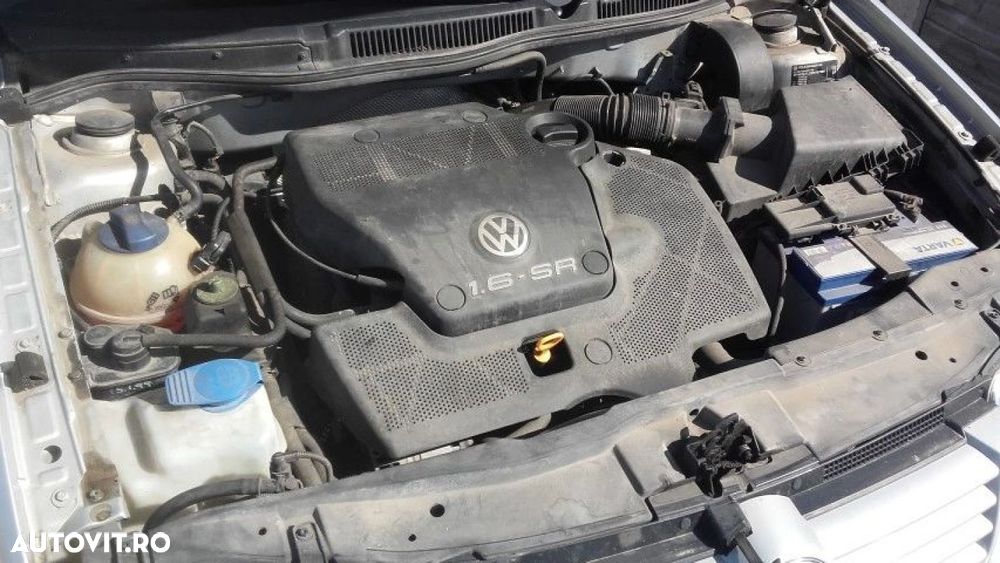 1.6 B AKL MOTOR VW GOLF 4 - 1