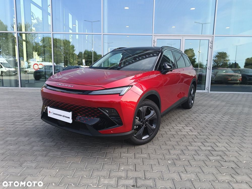 BAIC 5 Beijing 1.5T Luxury DCT - 2