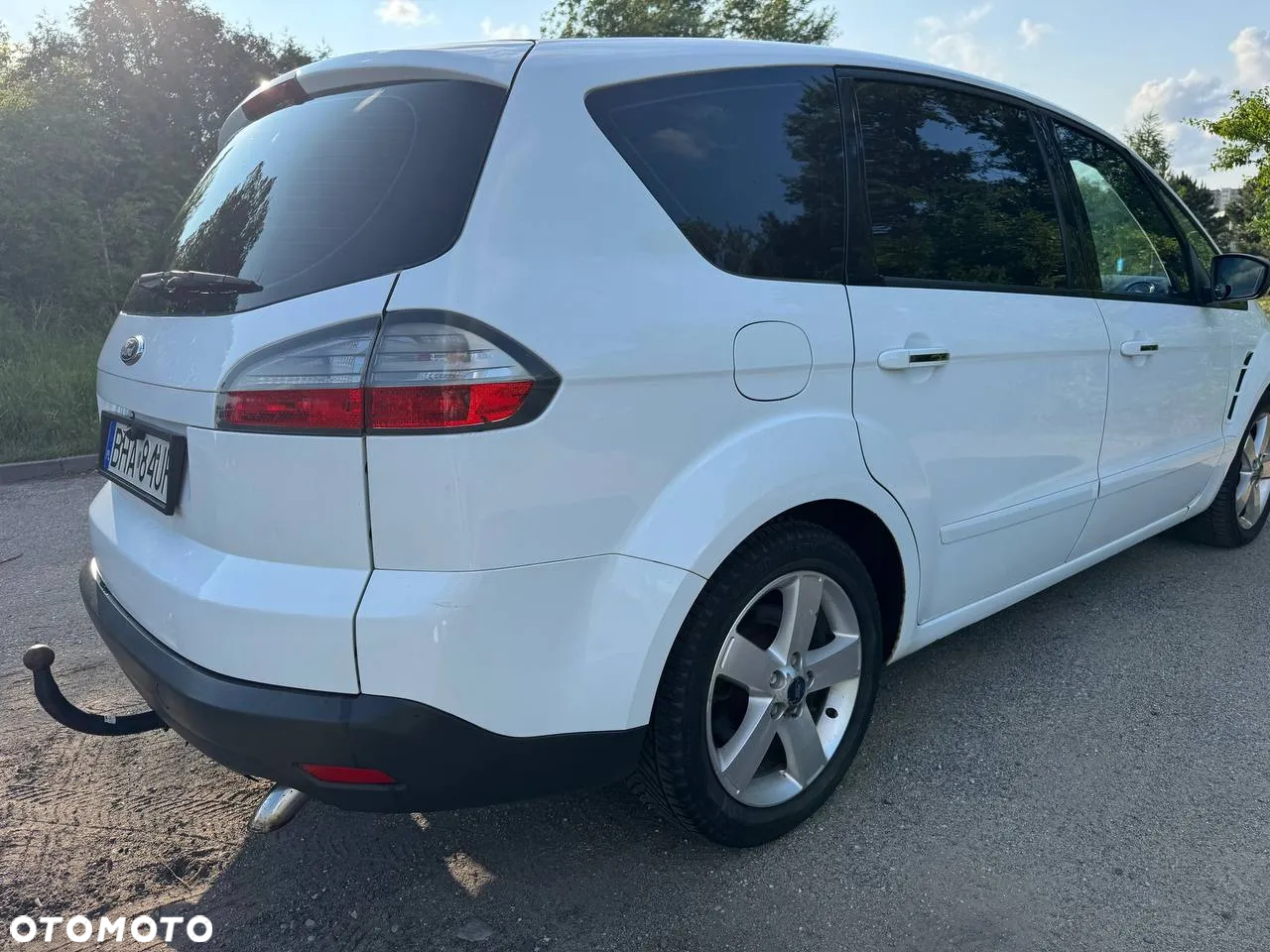 Ford S-Max 2.3 Titanium - 7