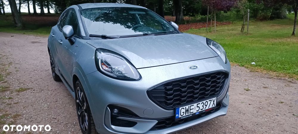 Ford Puma 1.0 EcoBoost mHEV ST-Line DCT - 16