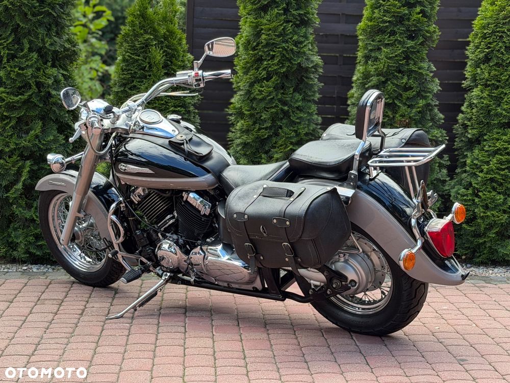 Yamaha XVS - 8