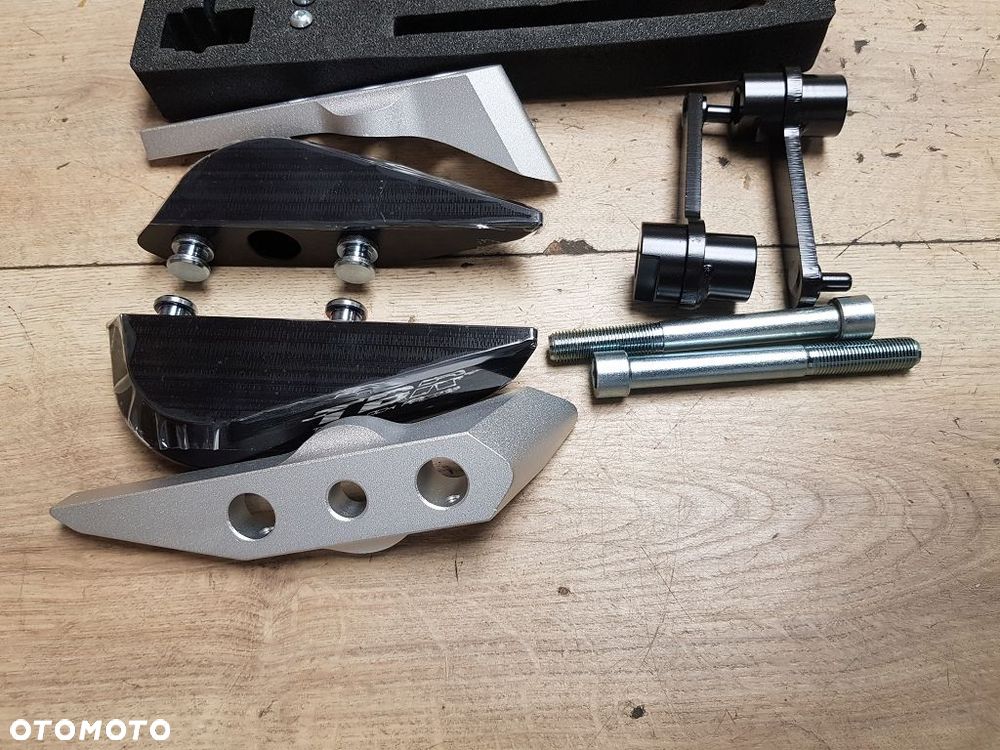 Crash pady Top Block Racing RLH22 Honda CBR 1000RR 08-11 - 5