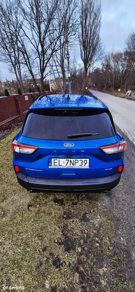 Ford Kuga 2.0 EcoBoost 4x4 Titanium - 7