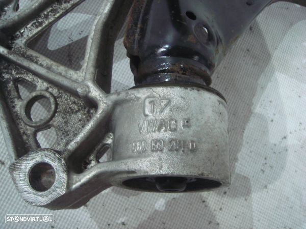 Braço Suspenção Fr Dta Volkswagen Polo (9N_) - 2