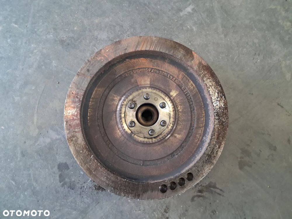 VW Seat 1.4tdi sprzęgło dwumasa - 2