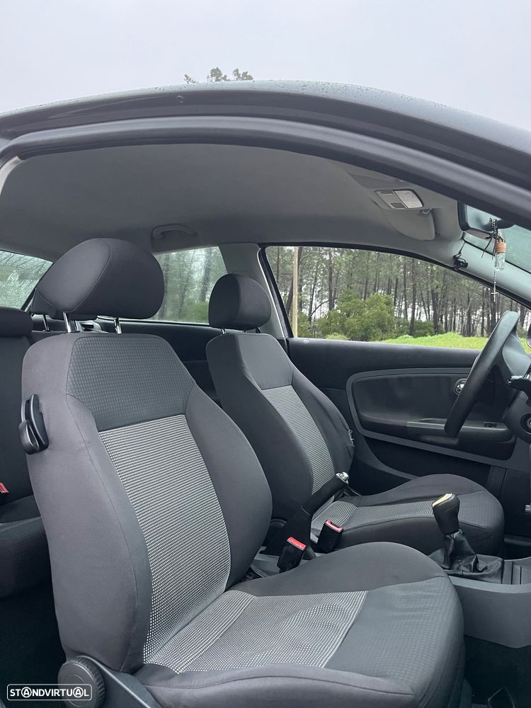 SEAT Ibiza 1.4 TDI Stylance - 6