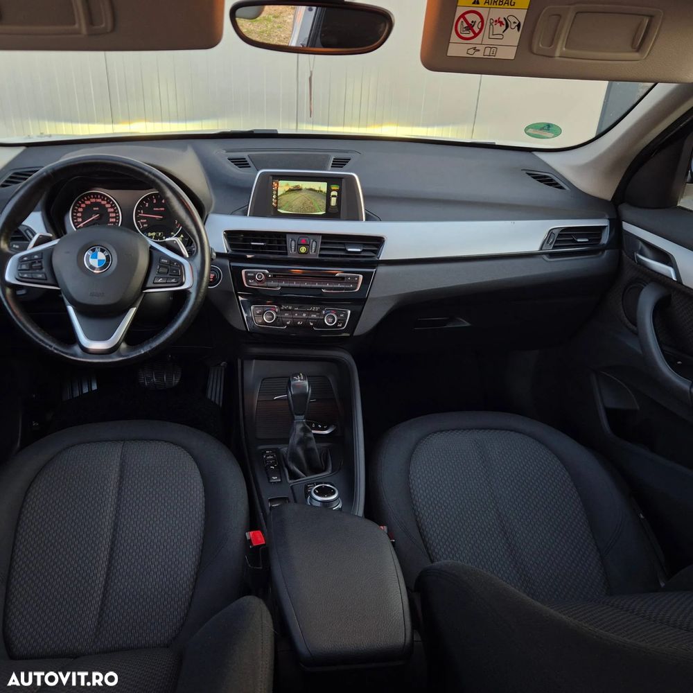 BMW X1 - 14